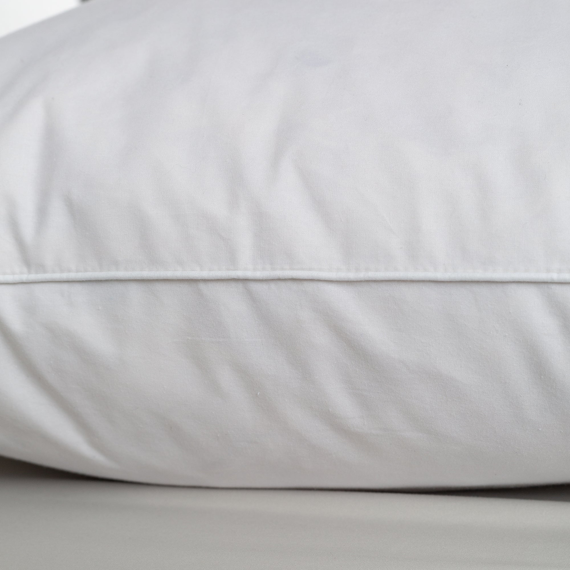 EarthKind™ sustainable Feather & Down Support Pillow