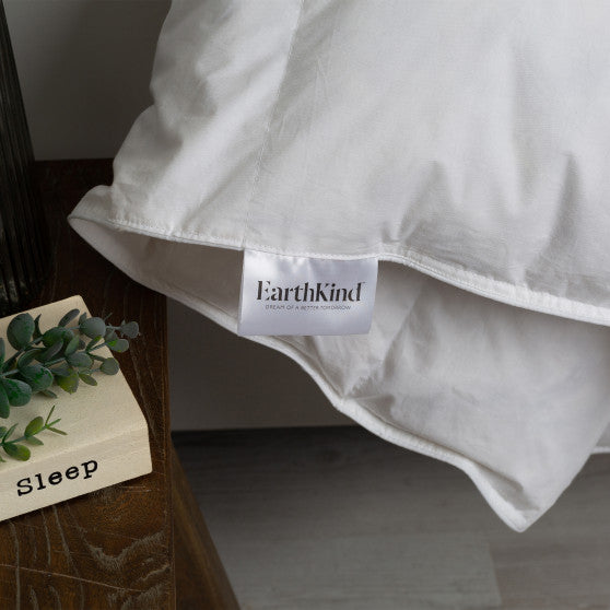 EarthKind™ sustainable Feather and Down Duvet
