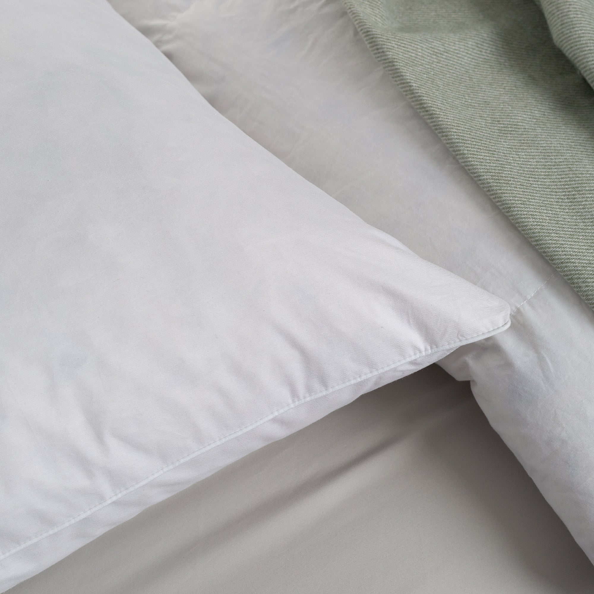 EarthKind™ Feather & Down Support Pillow